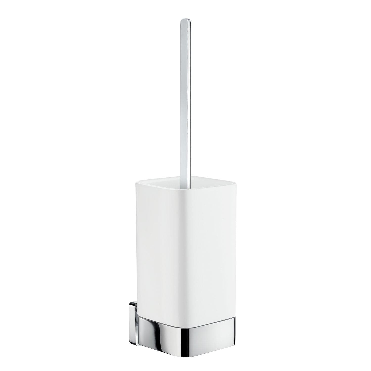 Smedbo OK433P Toalettbørste Vegg Ice Krom Smedbo Toalettbørste SM-OK433P