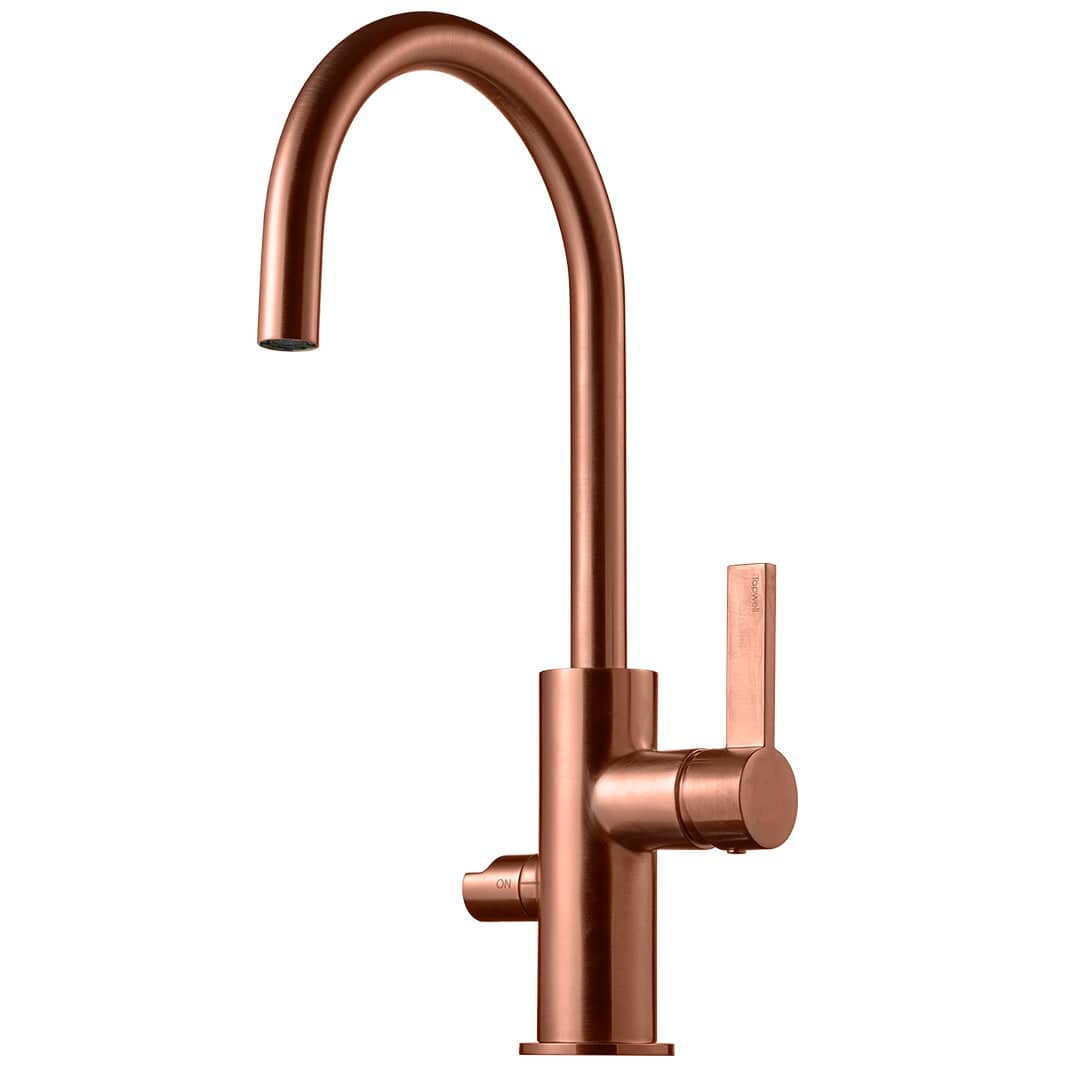 Tapwell ARM184 Kjøkkenarmatur Avstengning Oksiderende messing Tapwell Kjøkkenarmatur TA-9423510