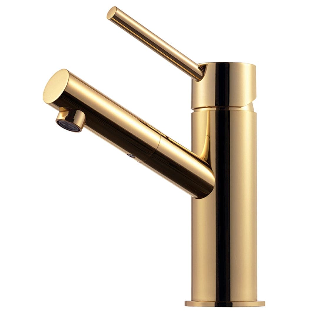 Tapwell BI071 Servantbatteri Oksiderende messing Tapwell Servantbatteri TA-4229702