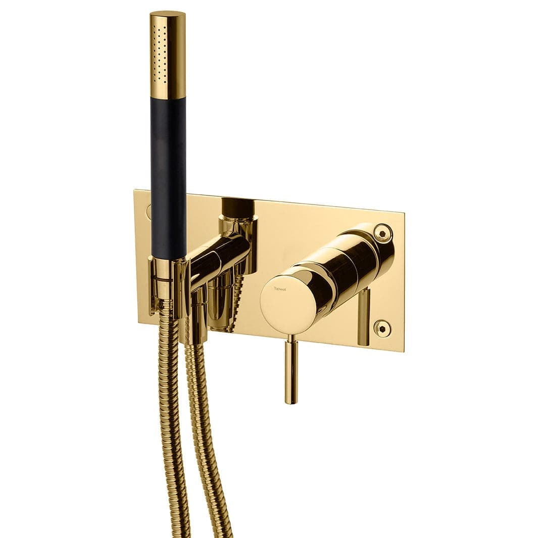 Tapwell BOX011-364 Dusjbatteri Innbygging Tapwell Blandebatteri innbygging