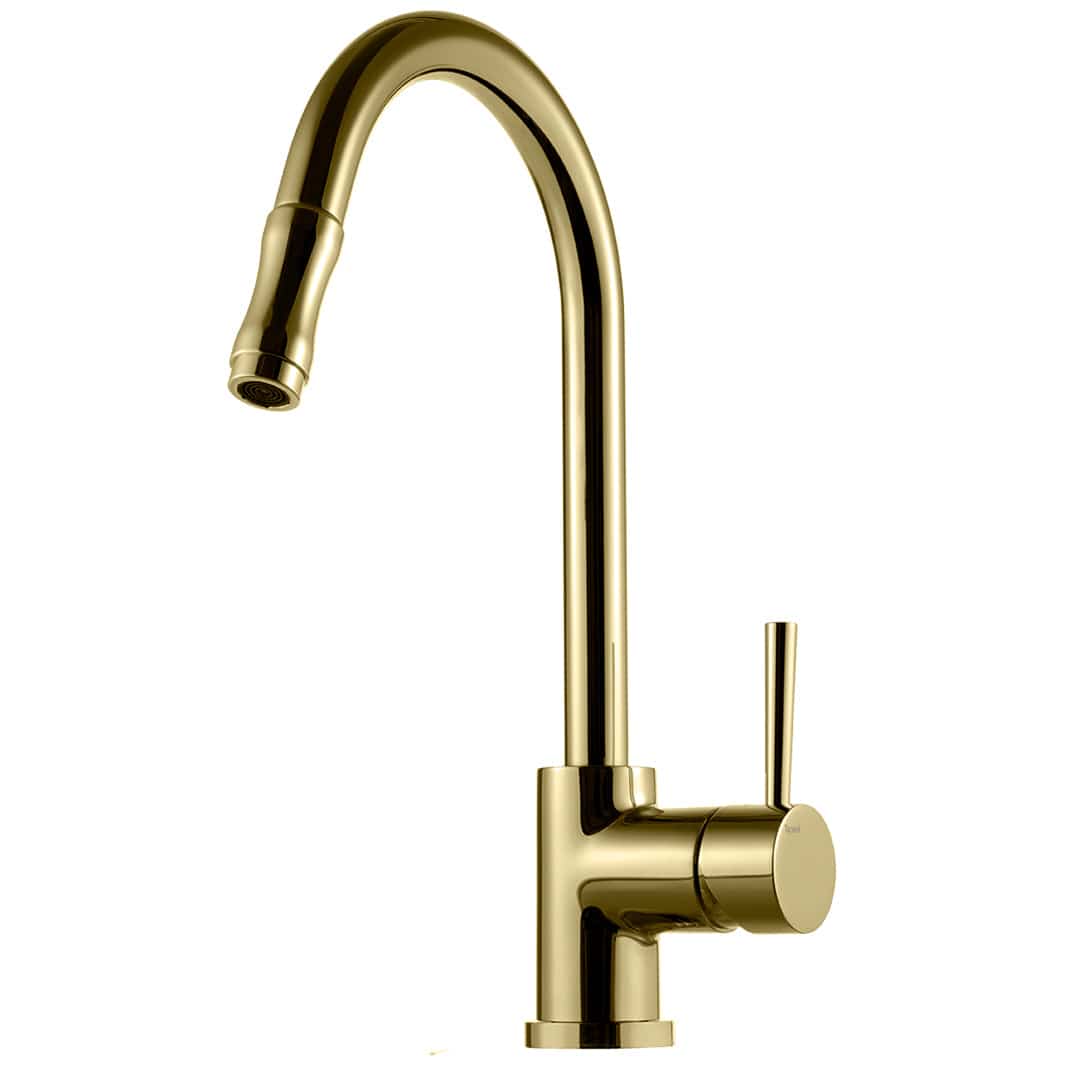 Tapwell EVO185 Kjøkkenarmatur Uttrekk Tapwell Kjøkkenarmatur