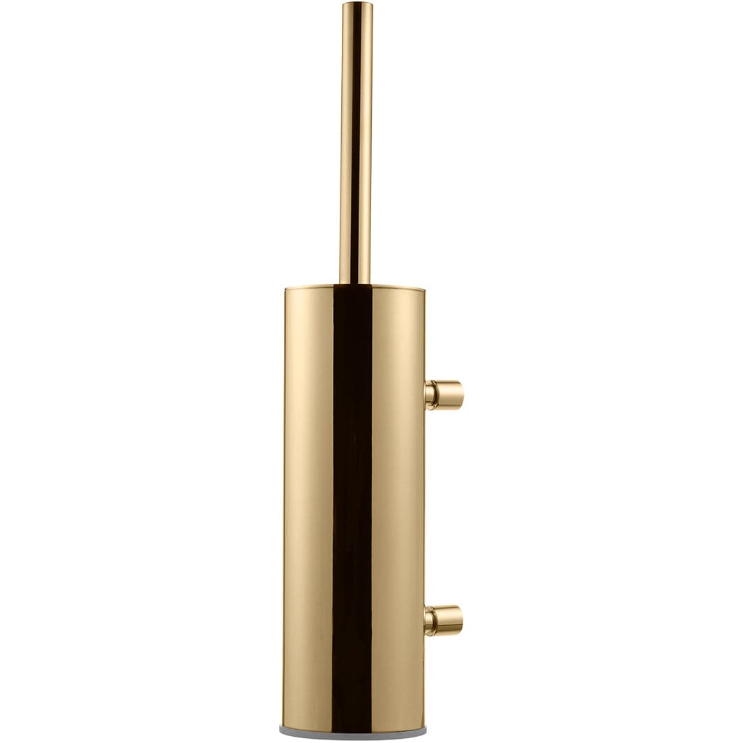Tapwell TA220 Toalettbørste H426mm Vegghengt Oksiderende messing Tapwell Toalettbørste TA-9419043