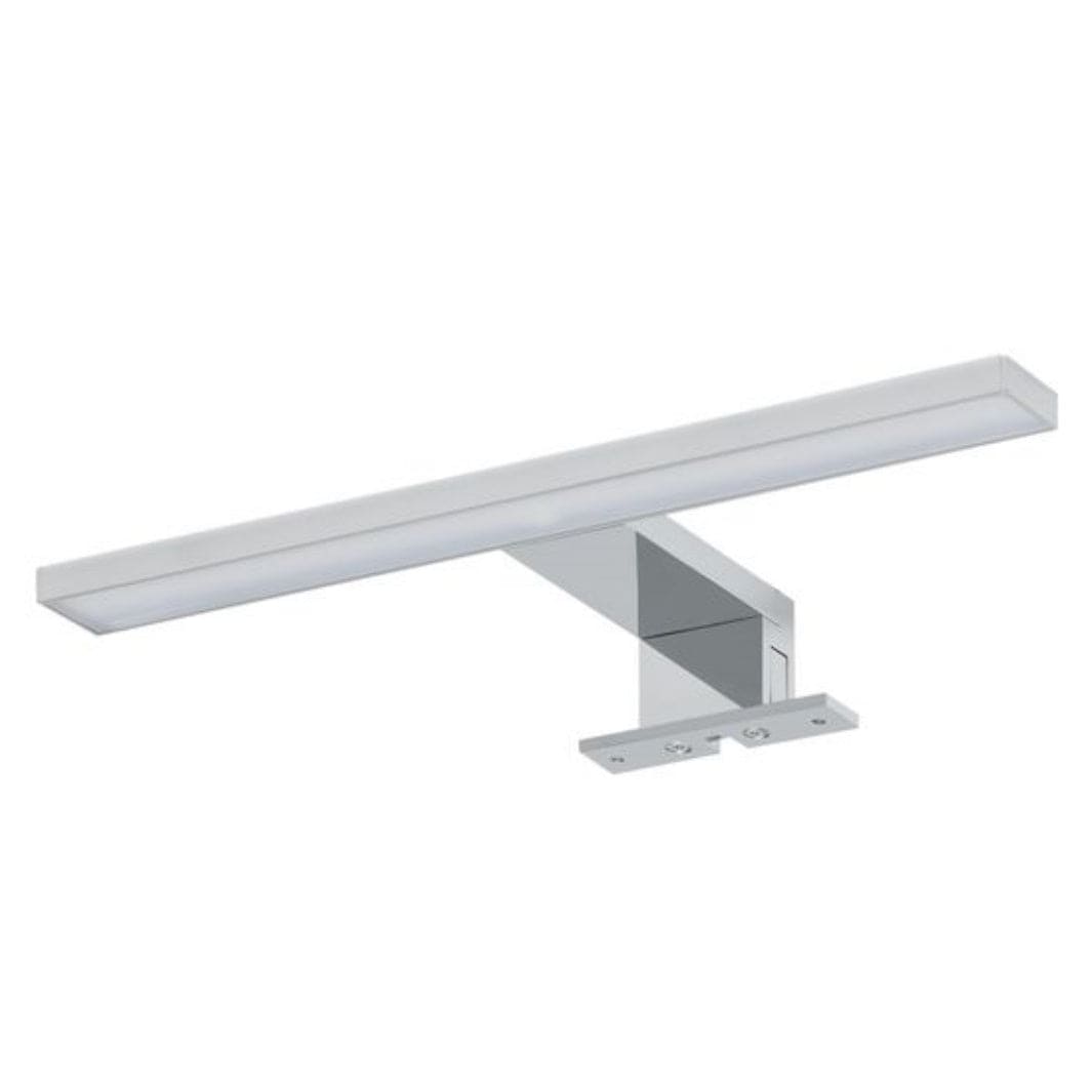 Tiger Aurel lampe 30-40cm krom 4000/6100K Krom / 6100K / 30cm Tiger Baderomsbelysning CO-905030341