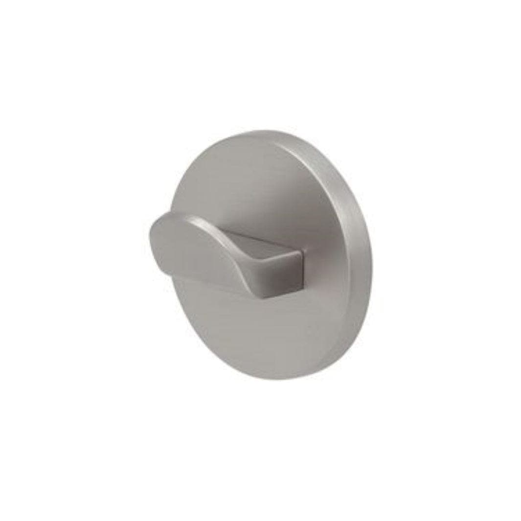 Tiger Noon liten/stor krok Matt krom / Liten Tiger Knagger CO-1322030946