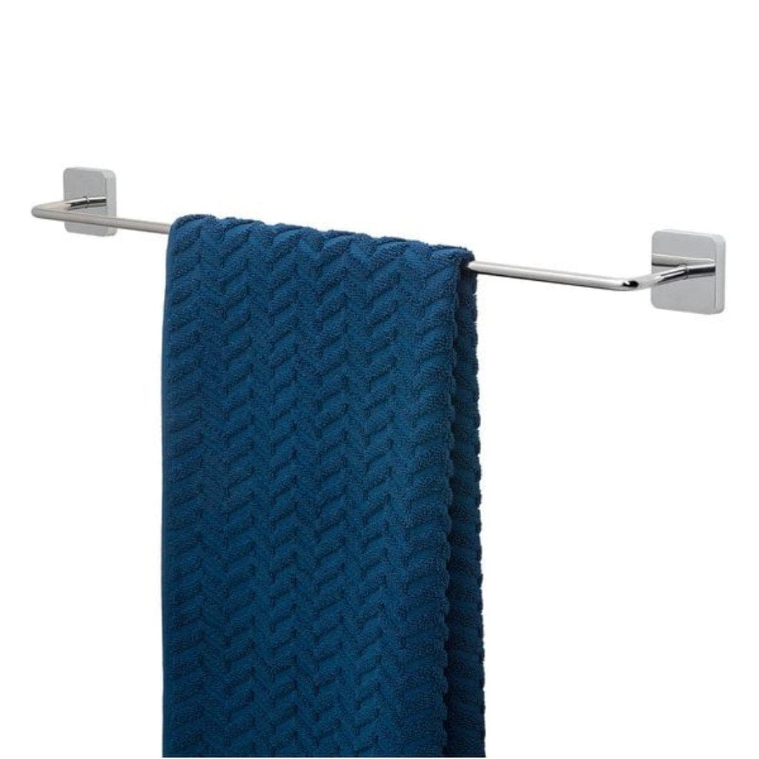 Tiger Onu enkel håndklestang krom Krom Tiger Håndkleholder CO-T318633