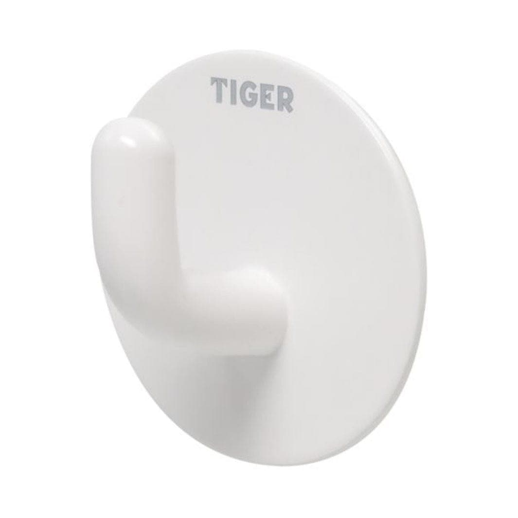 Tiger Rondo krok Hvit Tiger Knagger CO-T117501