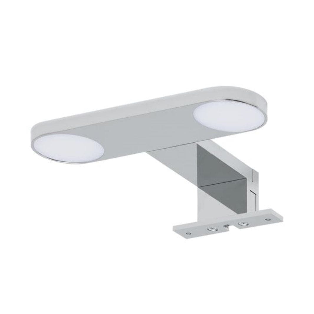 Tiger Yaro lampe 17cm krom 4000K Krom Tiger Baderomsbelysning CO-906030341