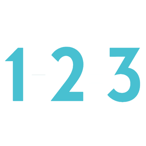 1-2-3-Bygg-og-Montageservice logo