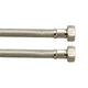 1904 Trykkslange TP-SPX/Silikon Rett-Rett / 20cm / 1/2"x1/2" 1904 Trykkslange HEI-9301739