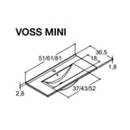 1904 Voss Mini Servant