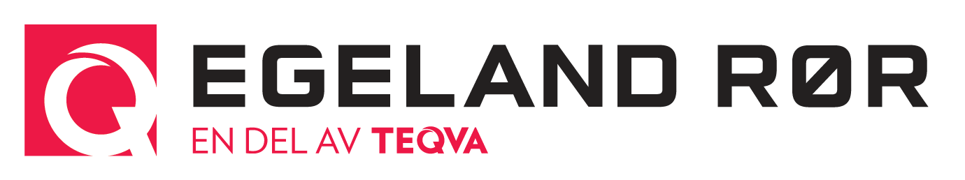Egeland-Rør logo
