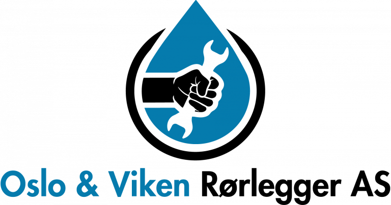 Oslo-&-Viken-Rørlegger logo