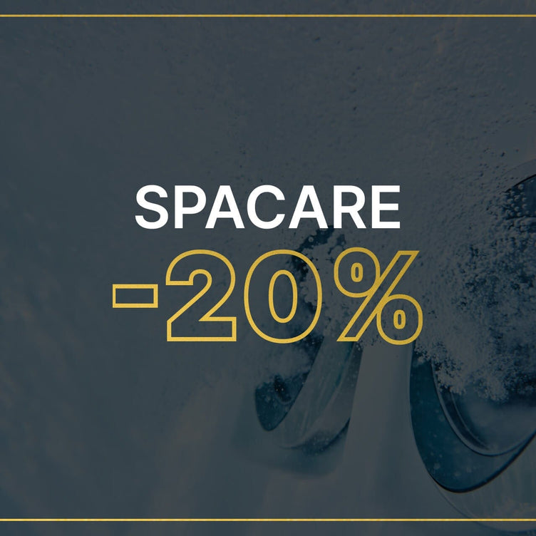 Scandinavian SpaCare -20% Black Friday kampanje på Bad.no - se hele utvalget her
