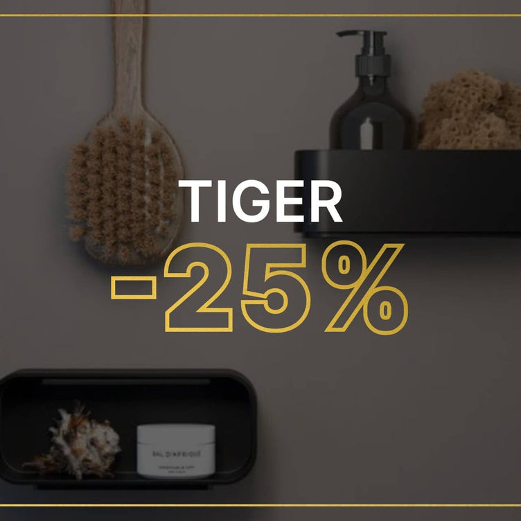 Tiger -25% Black Friday kampanje på Bad.no - se hele utvalget her