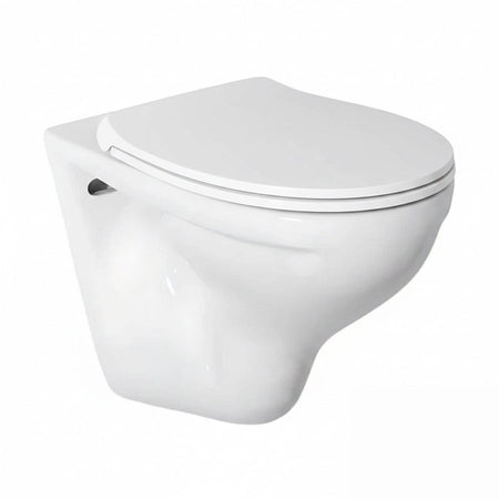 A-collection A4 LUX vegghengt toalett