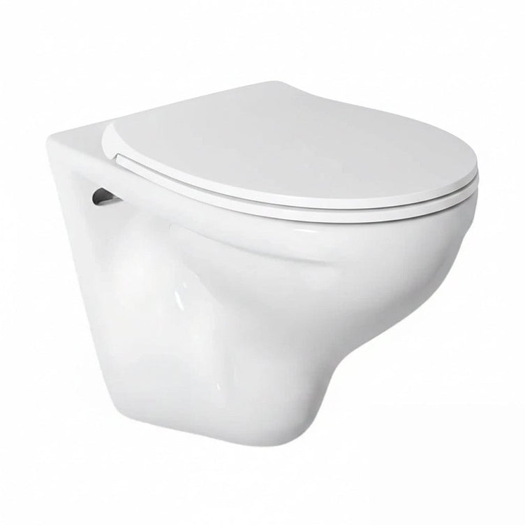 A-collection A4 LUX vegghengt toalett