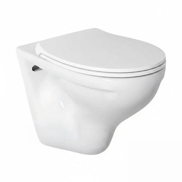 A-collection A4 LUX vegghengt toalett