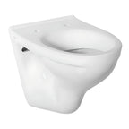 A-collection A4 LUX vegghengt toalett