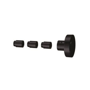 A-Collection Azur Black Veggfeste for takdusj/batteri