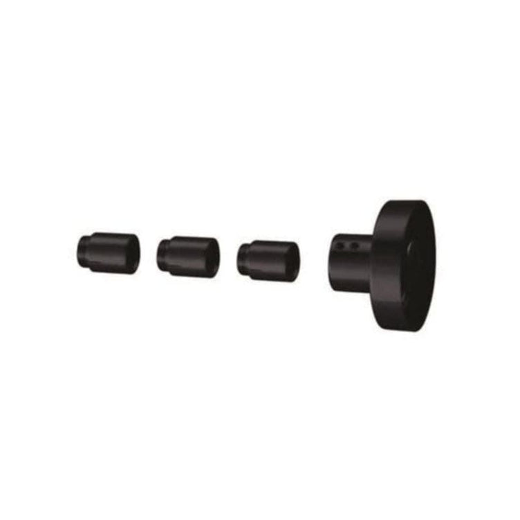 A-Collection Azur Black Veggfeste for takdusj/batteri