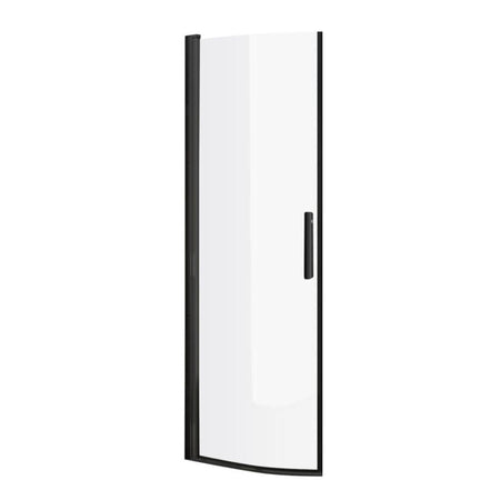 OUTLET: A-collection Imber Black Buet Dusjdør