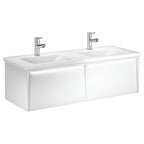 OUTLET: A-collection Vivere Servantskap med LED-belysning