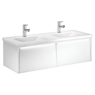 OUTLET: A-collection Vivere Servantskap med LED-belysning