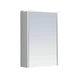 A-collection Vivere Speilskap Hvit / 45cm A-collection Speilskap GRO-7042108