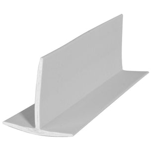 Ahlsell Dusjlist PVC H40mm  universal