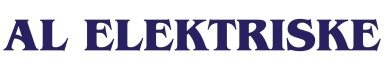 AL-Elektriske logo