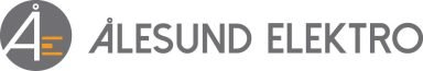 Ålesund-Elektro logo