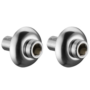 Altech Gjennomføring for dusjkabinett 1/2" x 3/4"