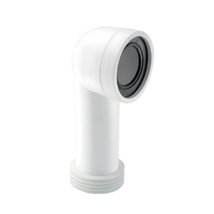 Reservedel: Altech Klosettbend 90° 110x280mm