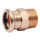 Altech Nippelmuffe 12-54mm x 1/2-2" 12mmx3/8" Altech Nippelmuffe pressfitting DAL-5056341