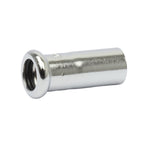 Altech CU Overgang Pressfitting - forkrommet