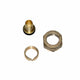 Altech Pex Kupling 15x2.5mm Altech Rørdeler tappevann DAL-5114903