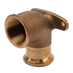 Altech CU Platealbue Pressfitting 12-22mm x 1/2-3/4"