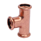Altech CU T-rør Pressfitting 12–54mm