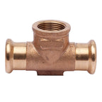 Altech CU T-rør Pressfitting
