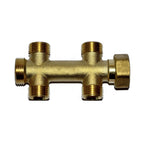 Altech Tappevann Fordeler 3/4" x 1/2"