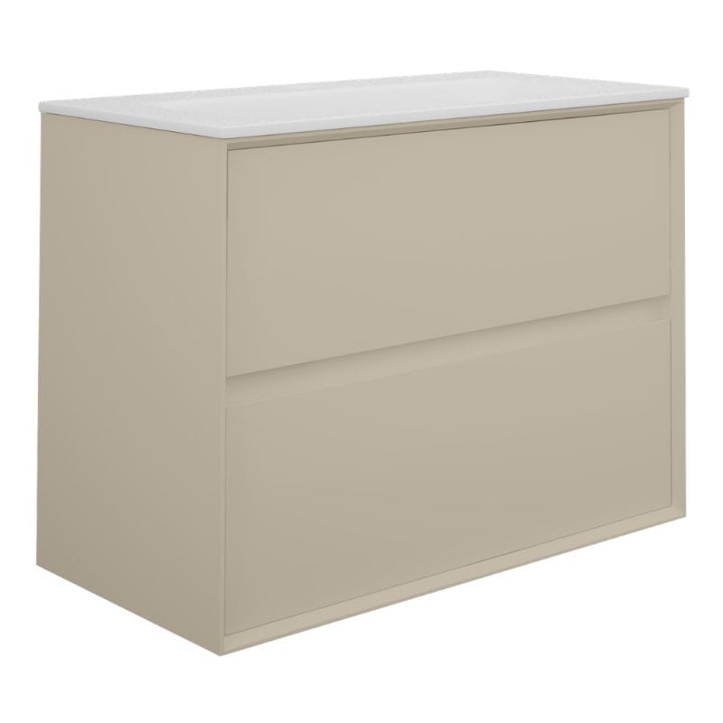 Alterna Artus Servantskap Lys beige matt / 80cm Alterna Servantskap DAL-1476633