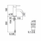 OUTLET: Alterna Corvina Servantbatteri