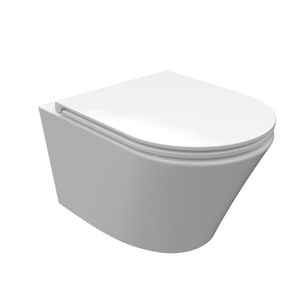 Alterna Easy 2.0 Toalettsete Smalt SC & QR