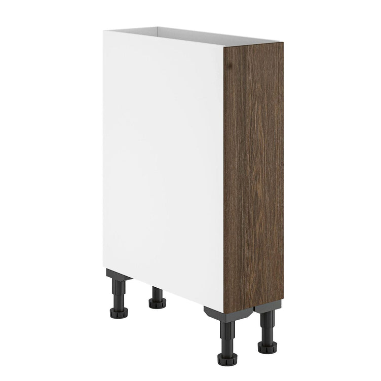 Alterna NEA Vaskerom: Benkeskap med uttrekk B20-60xD60xH72cm
