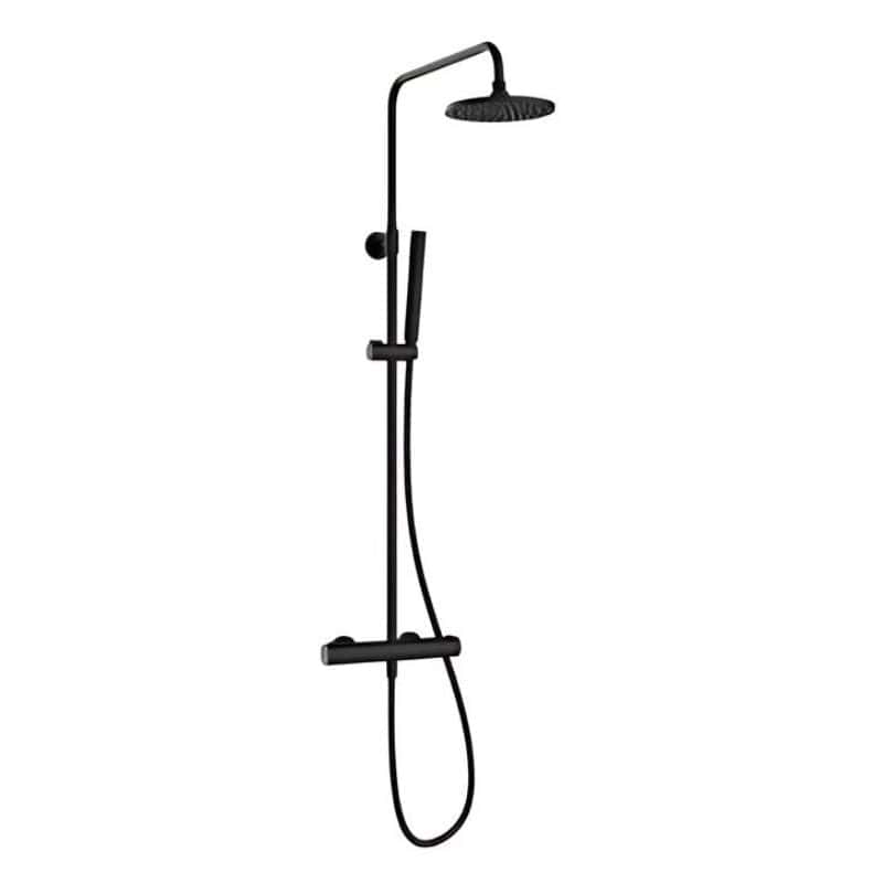 Alterna Pro Takdusj Svart matt Alterna Takdusj GRO-4364937