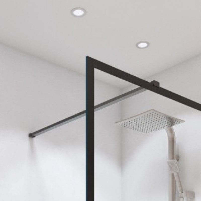 Alterna Støttestag 1200mm til Matrix walk-in Alterna Dusjtilbehør GRO-631809