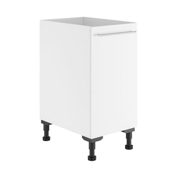 Alterna NEA Vaskerom: Benkeskap med 1 dør B40-60xD60xH72cm