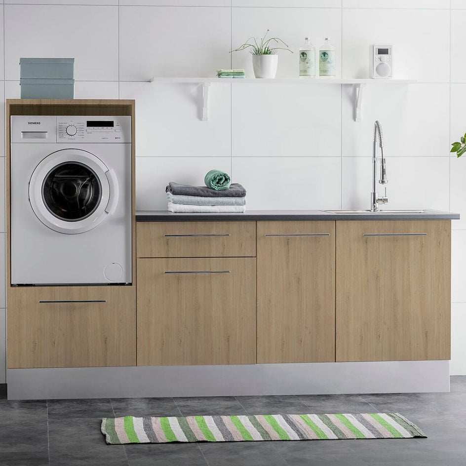 Alterna vaskerom: Benkeskap B40-60xD60xH72cm m/1 dør Alterna Benkeskap vaskerom