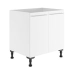 Alterna NEA Vaskerom: Benkeskap med 2 dører B60-80xD60xH72cm