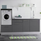 Alterna vaskerom: Dekkside 60x220cm